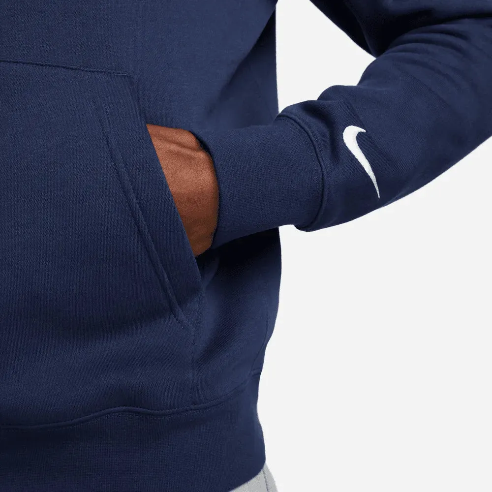 Nike 2022-23 France Fleece Pullover Hoodie