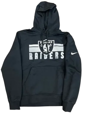 Nike Men's Las Vegas Raiders Hoodie-Black