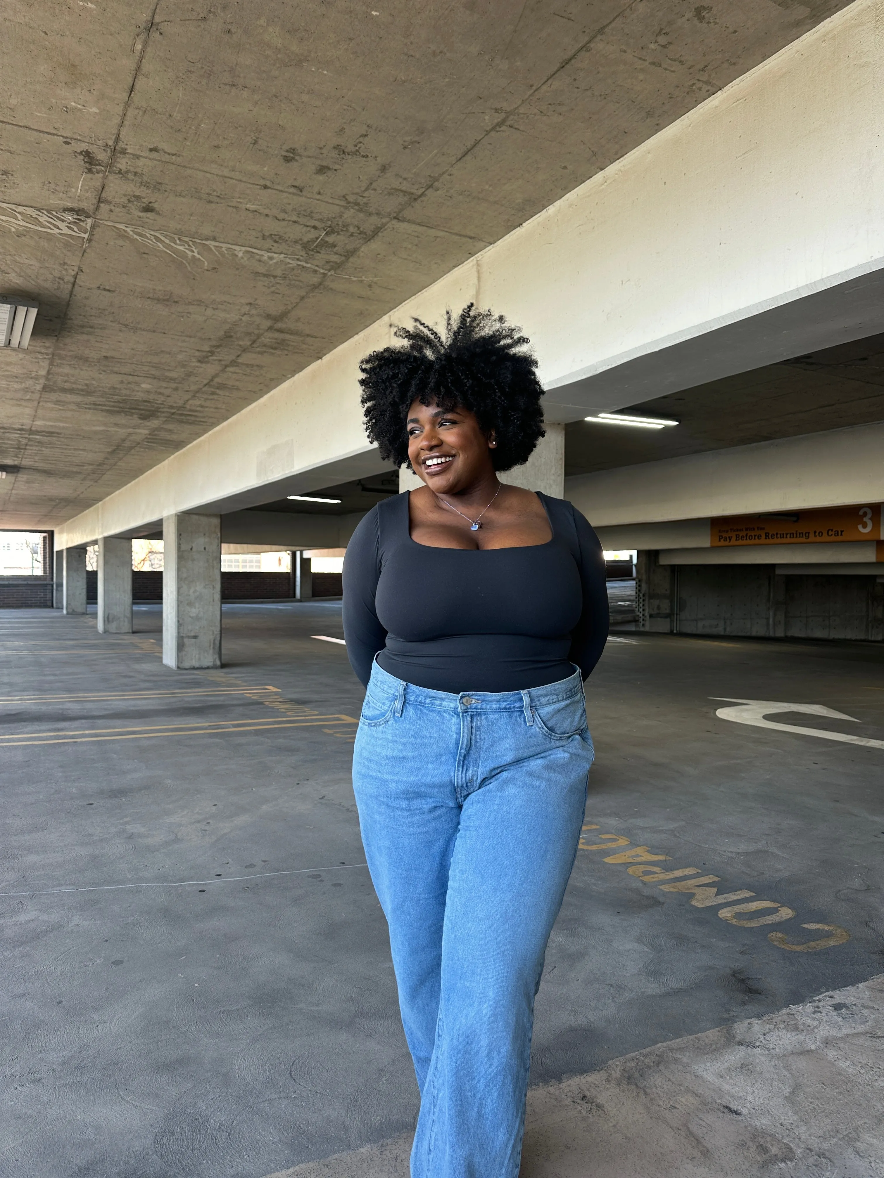 No BS Tuck-in Long Sleeve