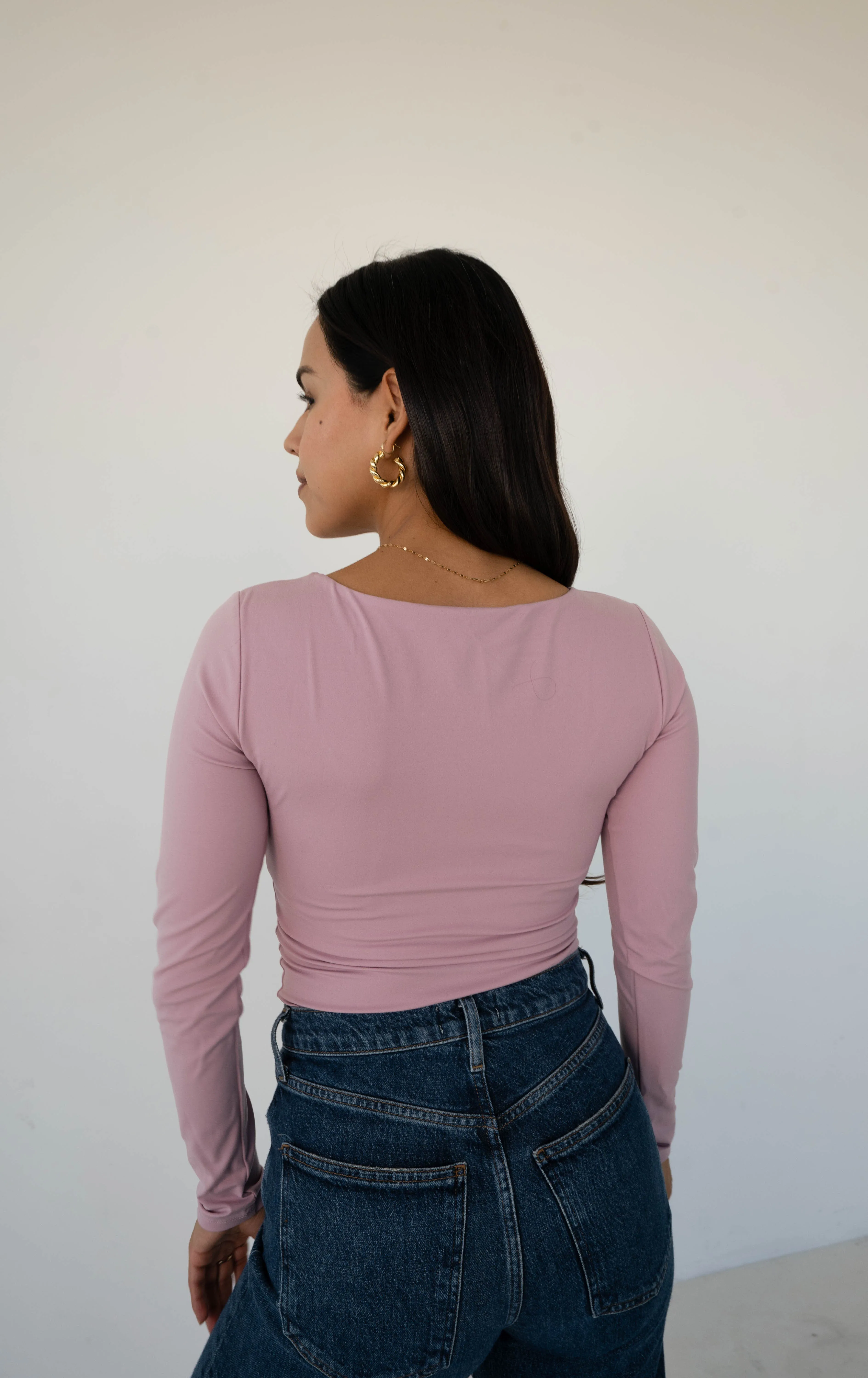 No BS Tuck-in Long Sleeve