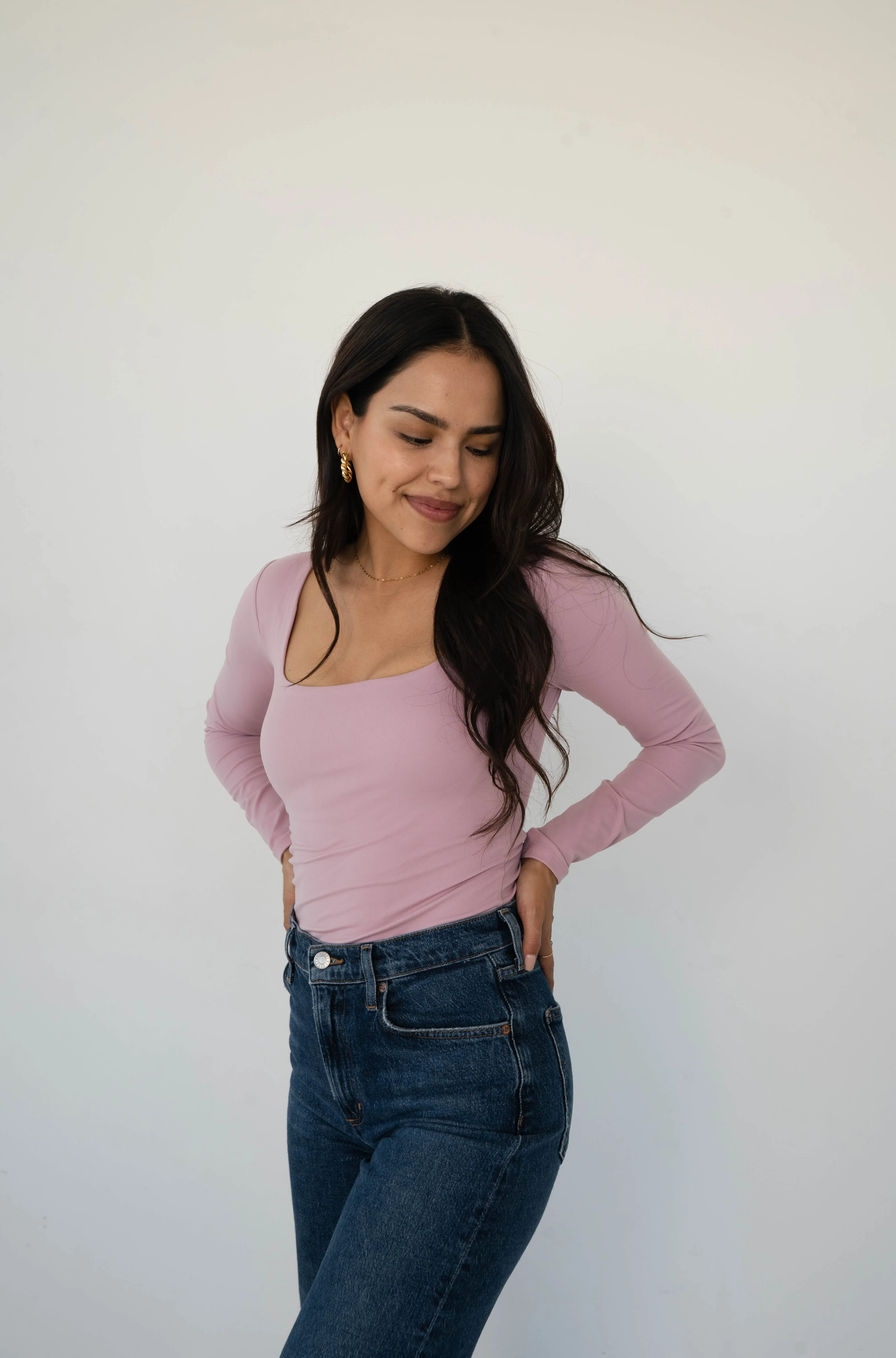 No BS Tuck-in Long Sleeve