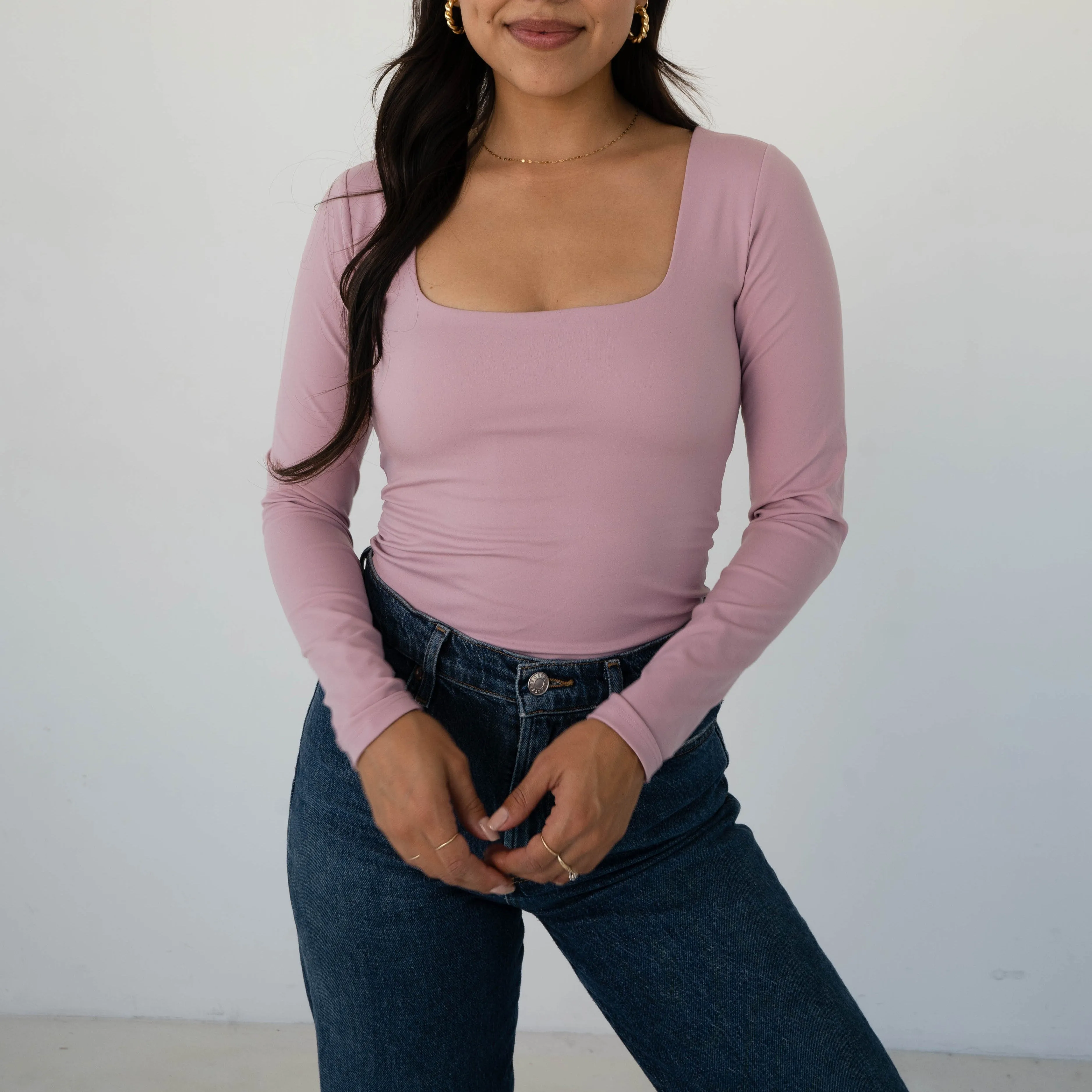 No BS Tuck-in Long Sleeve