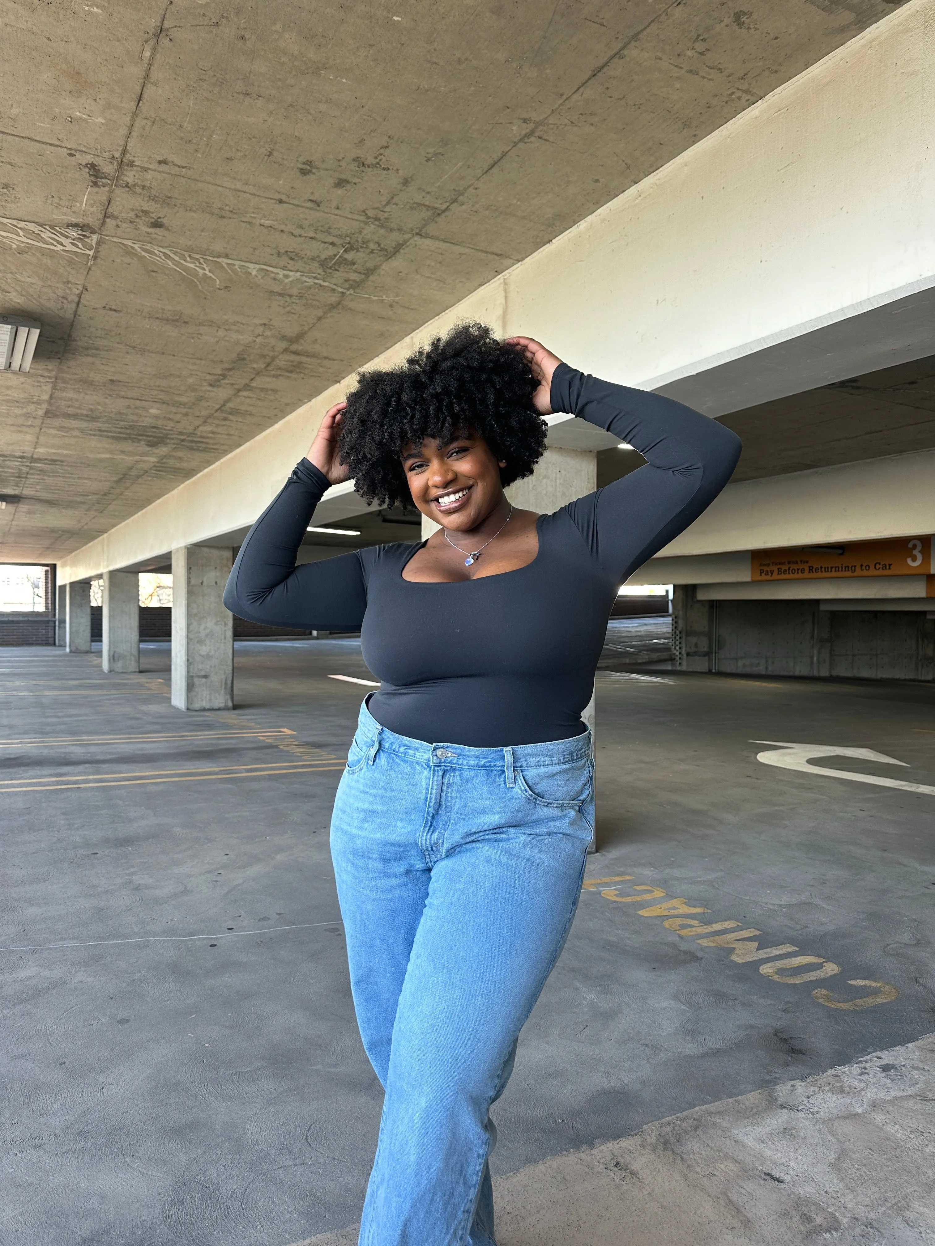 No BS Tuck-in Long Sleeve