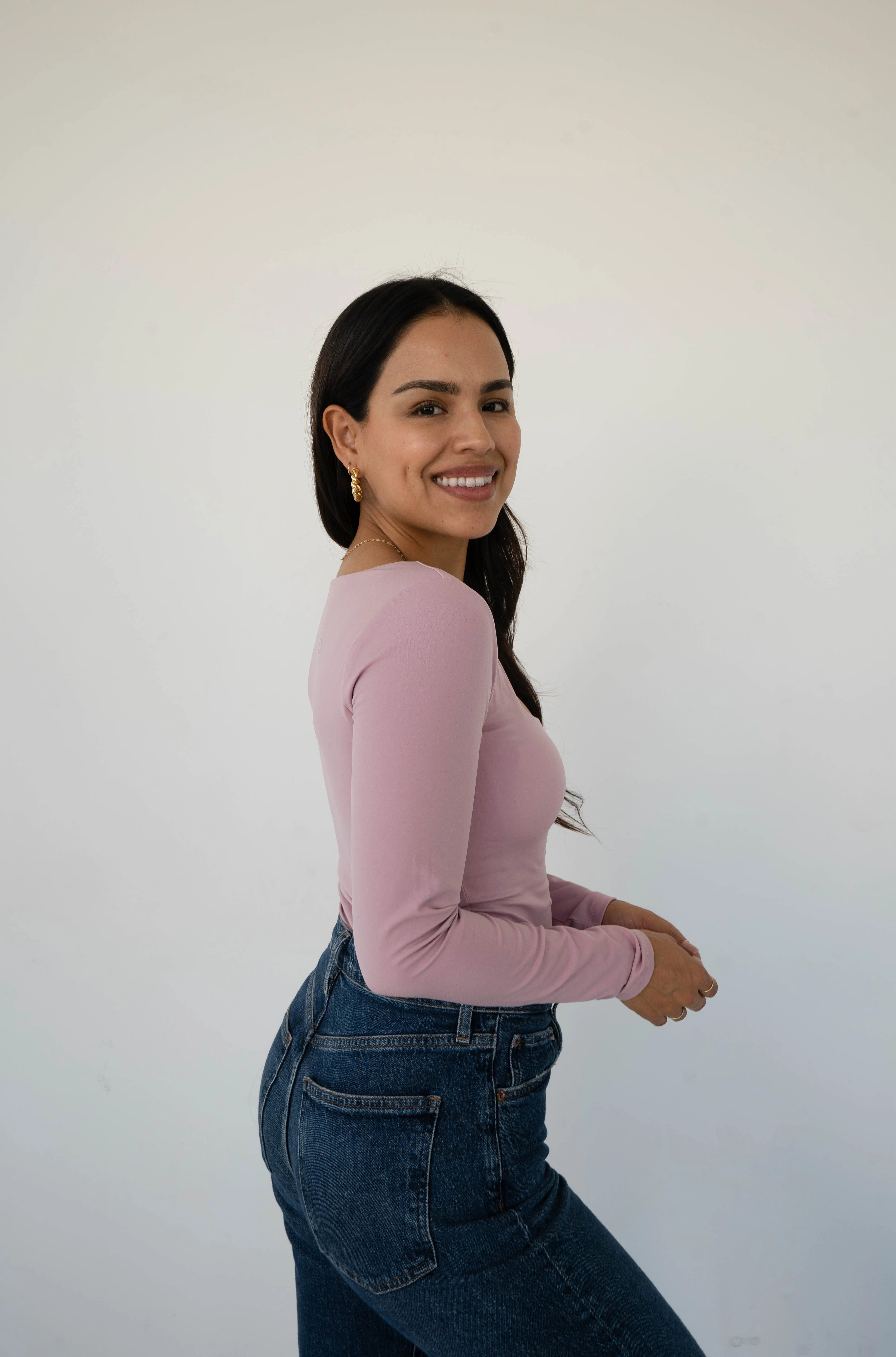 No BS Tuck-in Long Sleeve