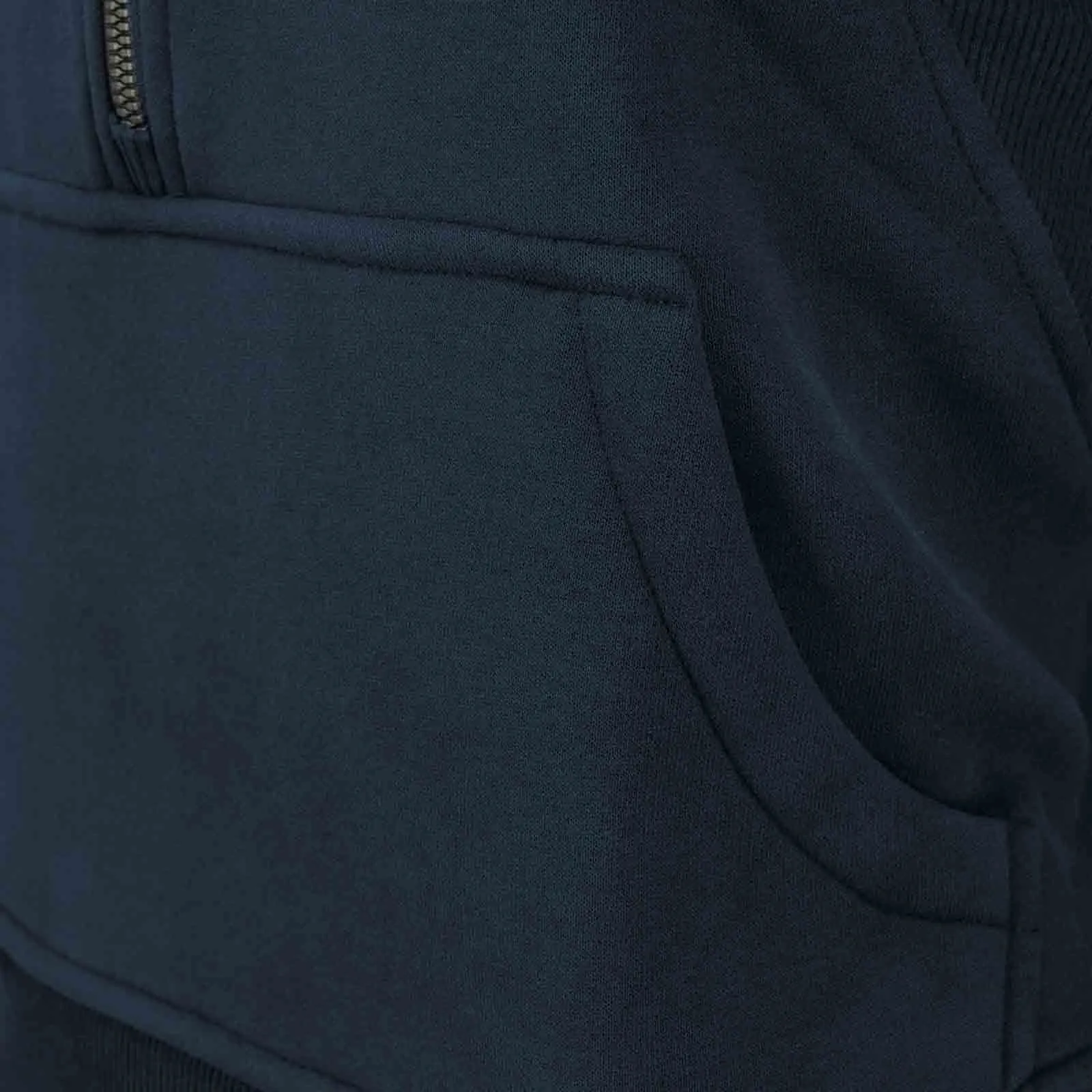Northern Hemisphere Lattitude Cropped Hoodie