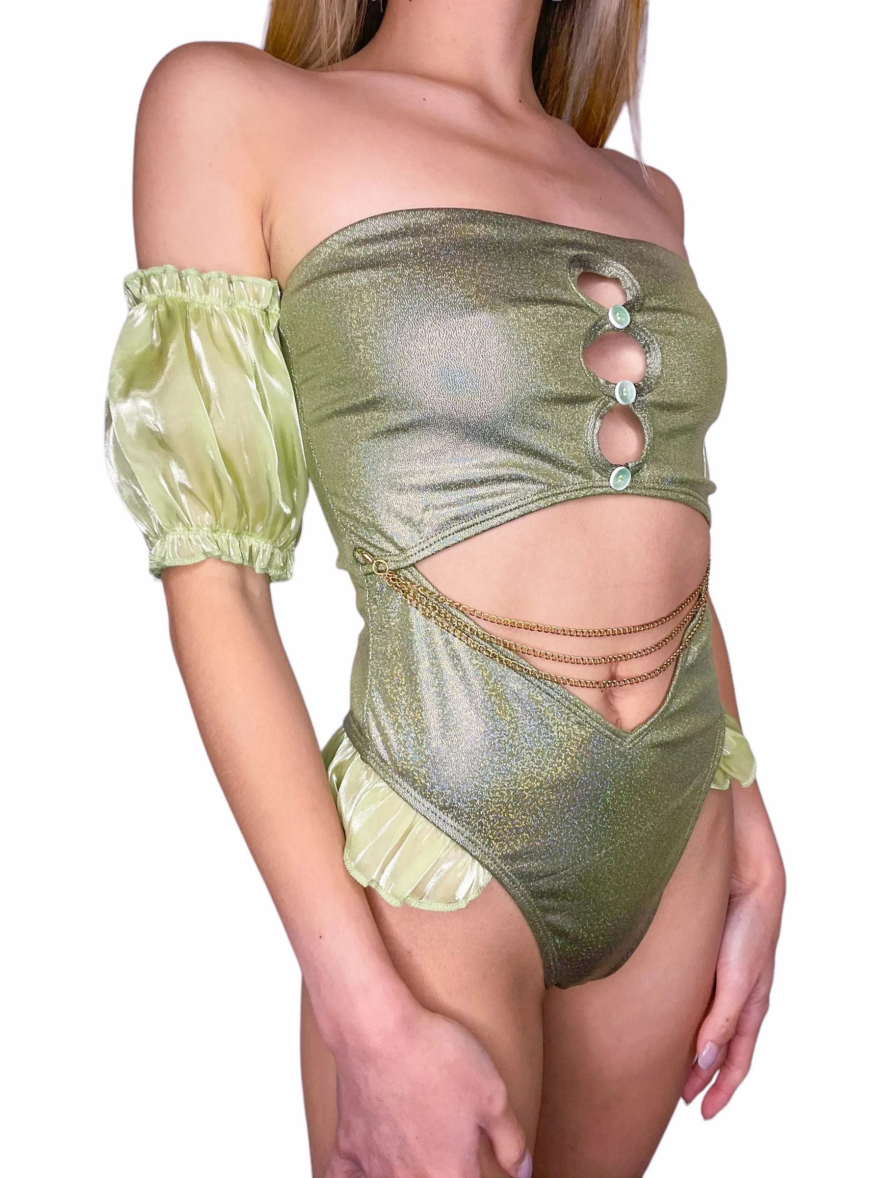 Nurture Princess Bodysuit