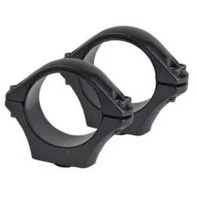 Optilock Ring Mount Sako 30mm Low Blued