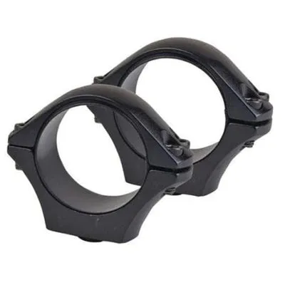 Optilock Ring Mount Sako 30mm Low Blued