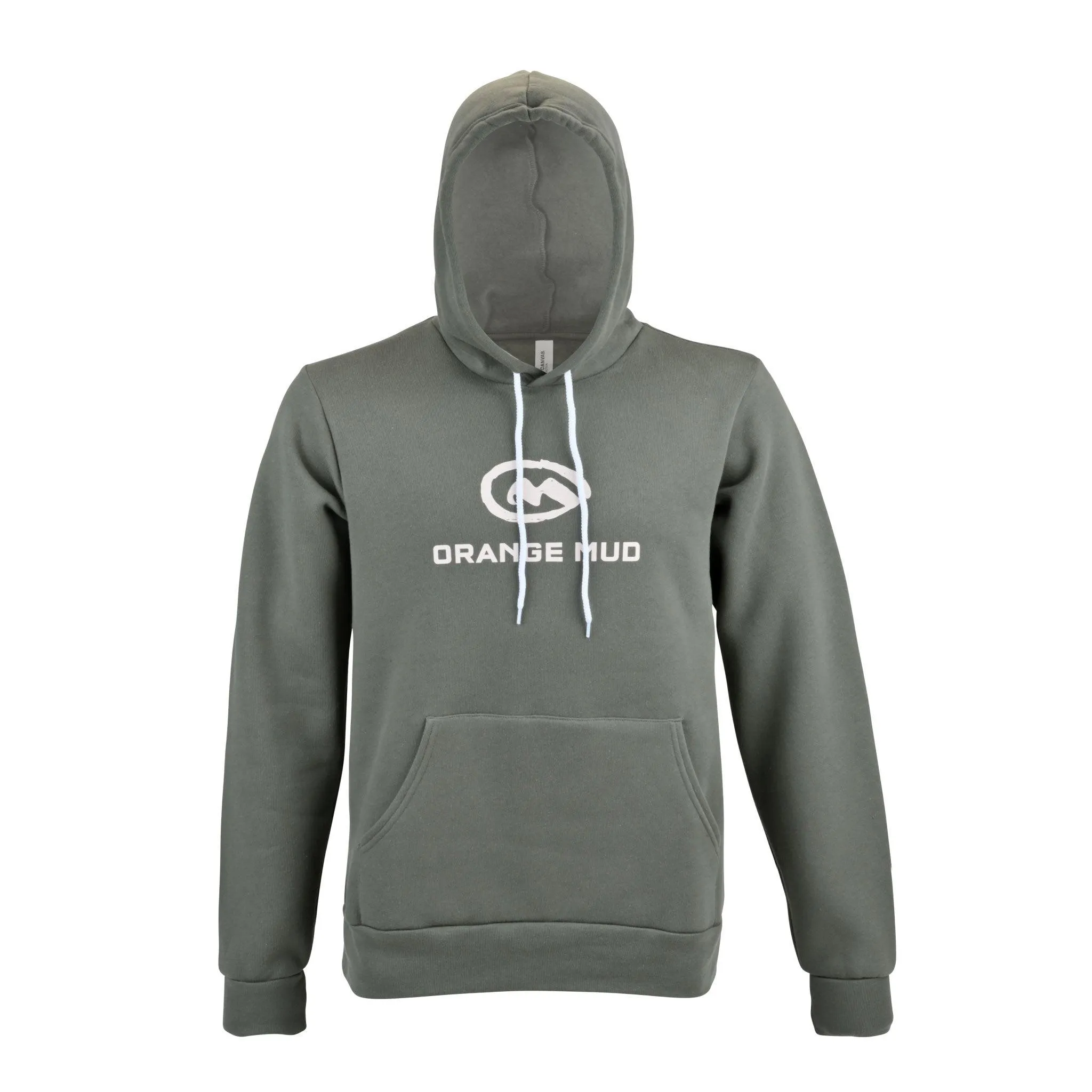 Orange Mud Olive Hoodie