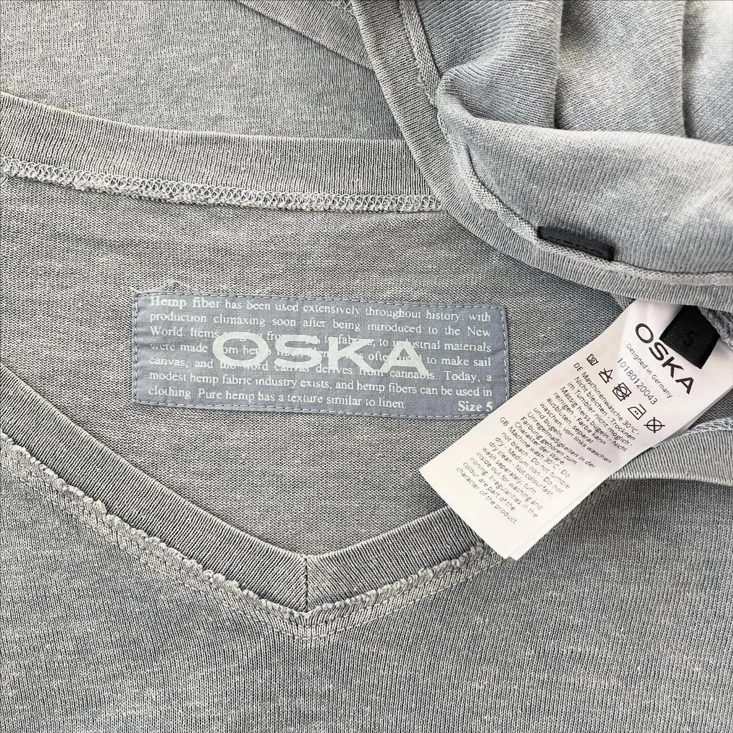 OSKA Dress/T-Shirt