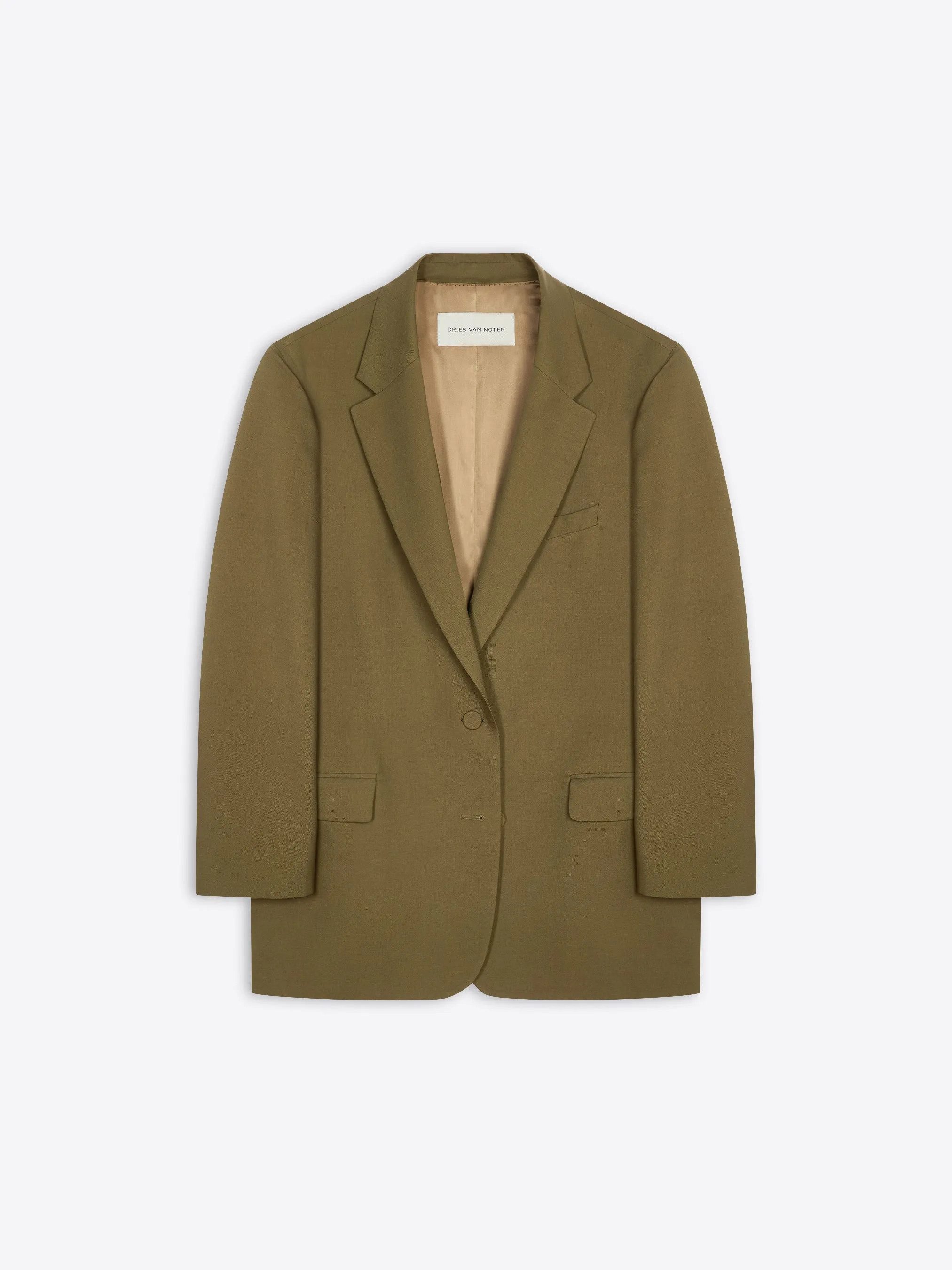 Oversized blazer