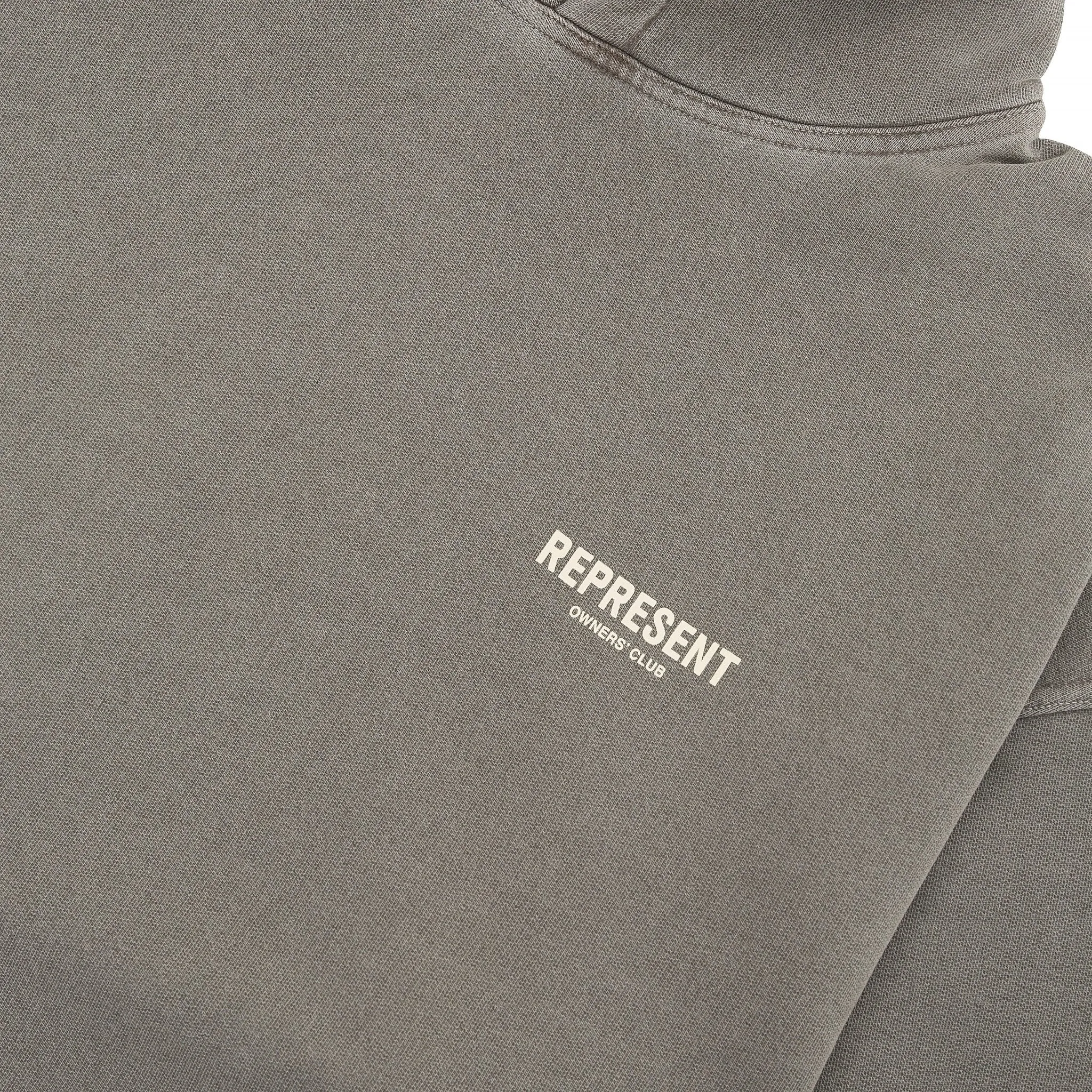 Owners Club Hoodie | Fog