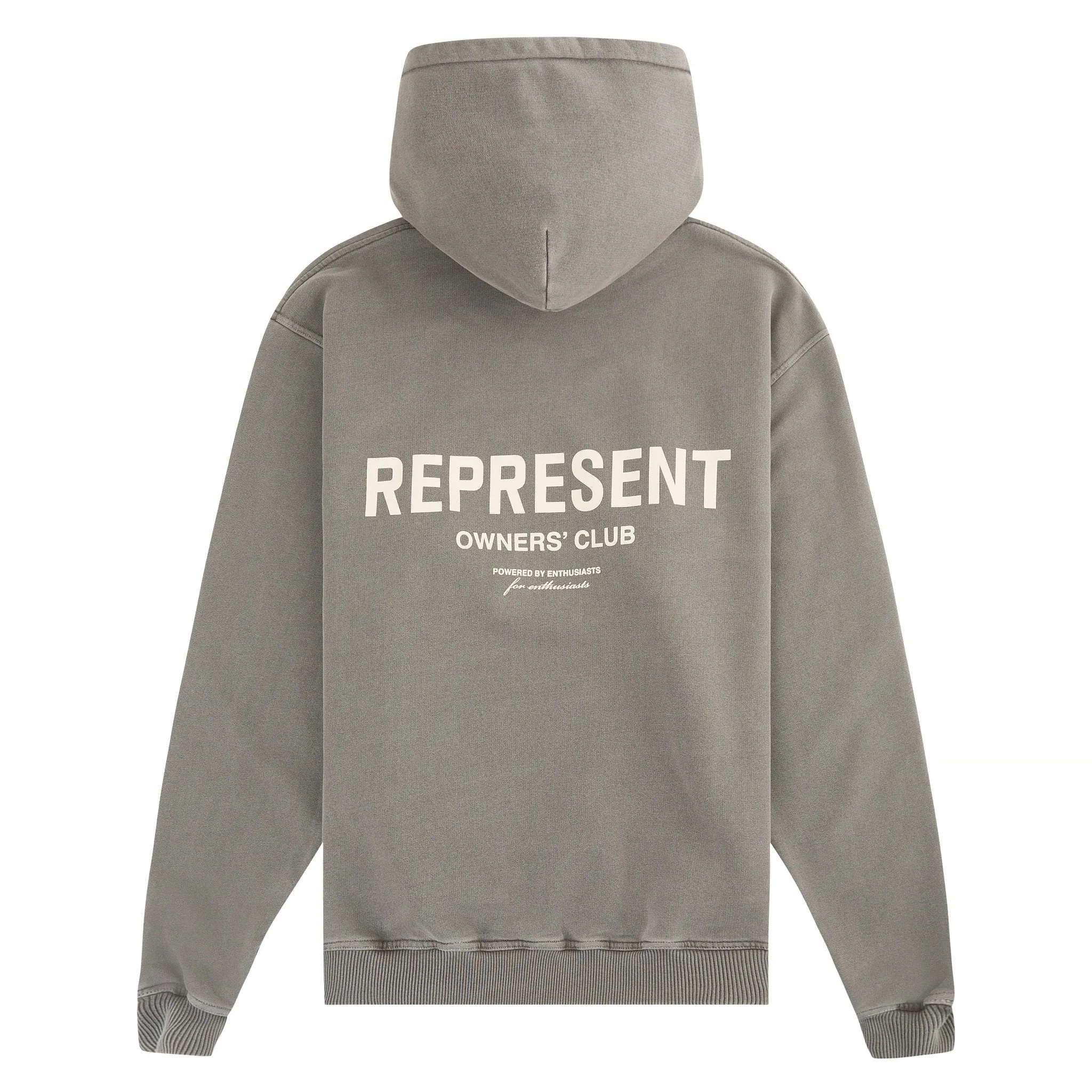 Owners Club Hoodie | Fog