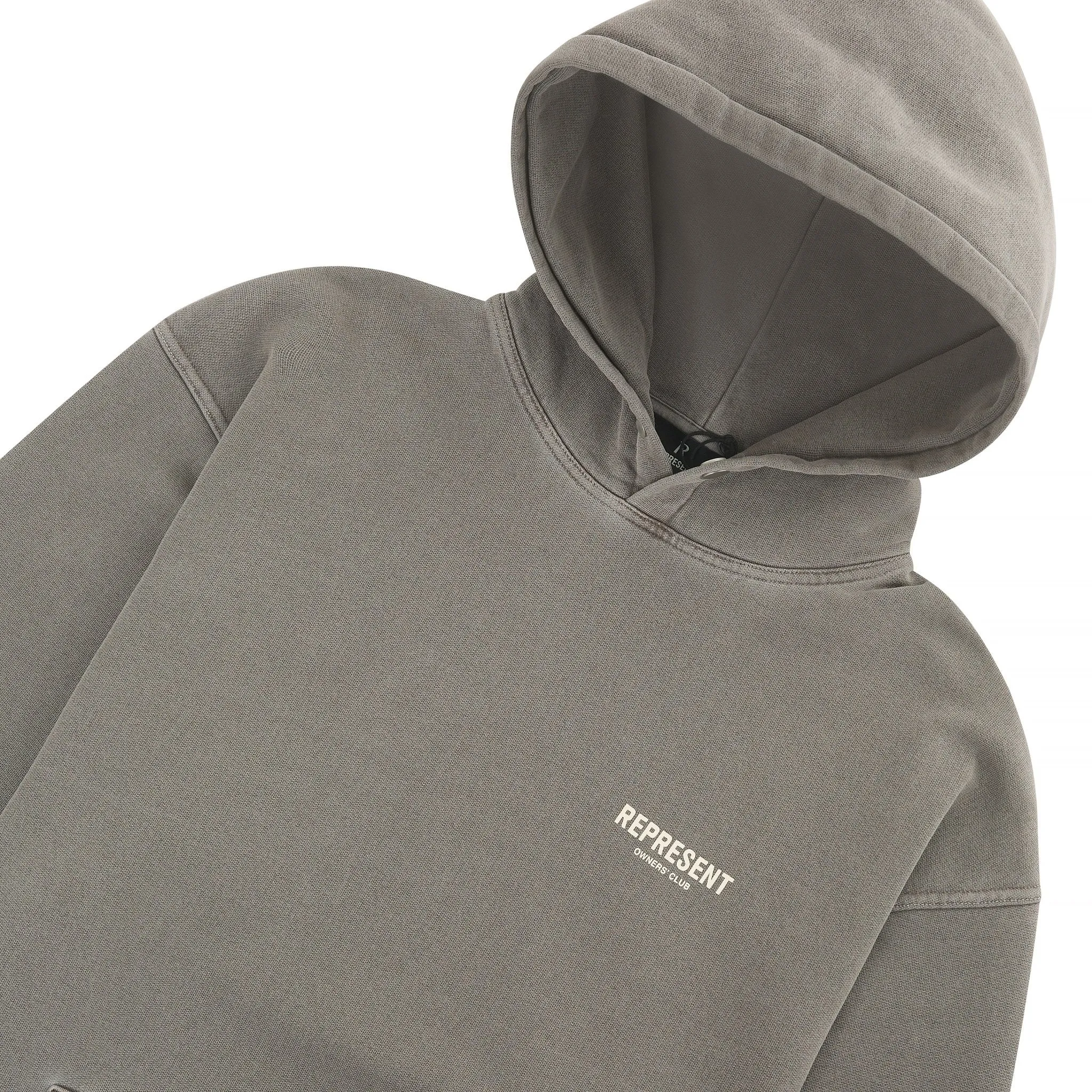 Owners Club Hoodie | Fog