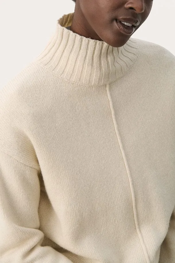 PART TWO LILYE PULLOVER BIRCH