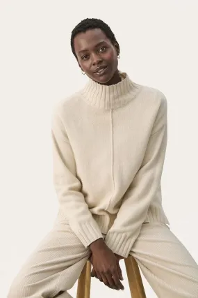 PART TWO LILYE PULLOVER BIRCH