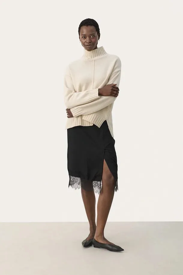 PART TWO LILYE PULLOVER BIRCH