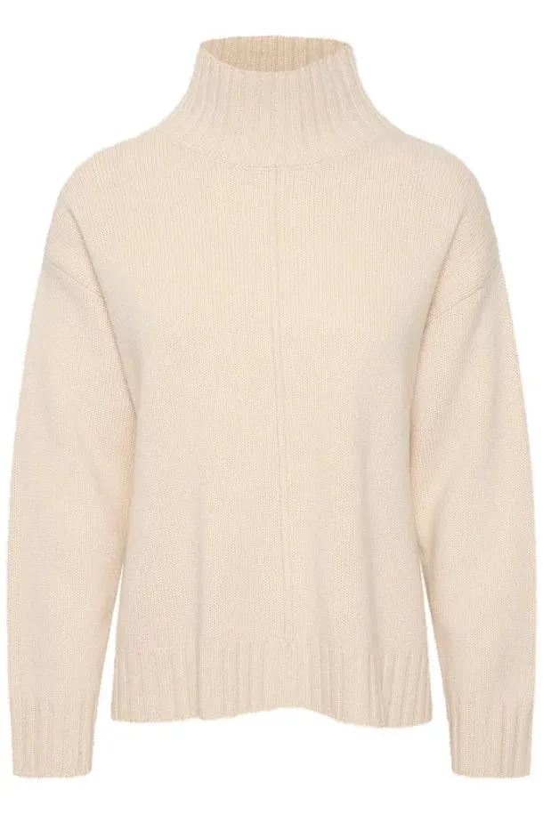 PART TWO LILYE PULLOVER BIRCH
