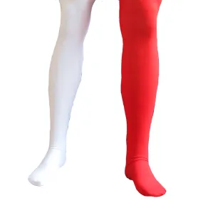 Particoloured Tights