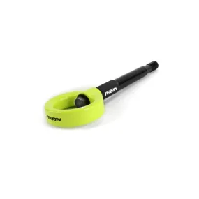 Perrin Performance Front Tow Hook Kit - Neon Yellow | 2017-2020 Toyota 86 / 13-17 Scion FR-S