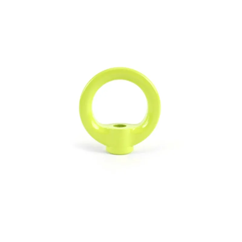 Perrin Performance Tow Hook Upgrade Kit - Neon Yellow | 2017-2020 Toyota 86 / 13-17 Scion FR-S