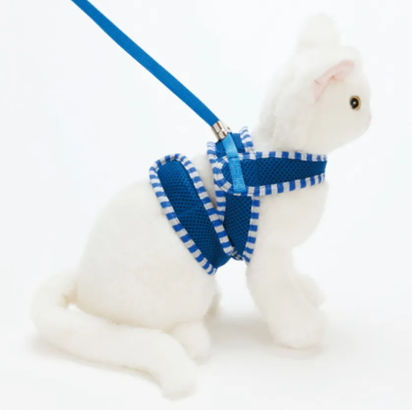 PETIO Soft Harness Stripe For Cats