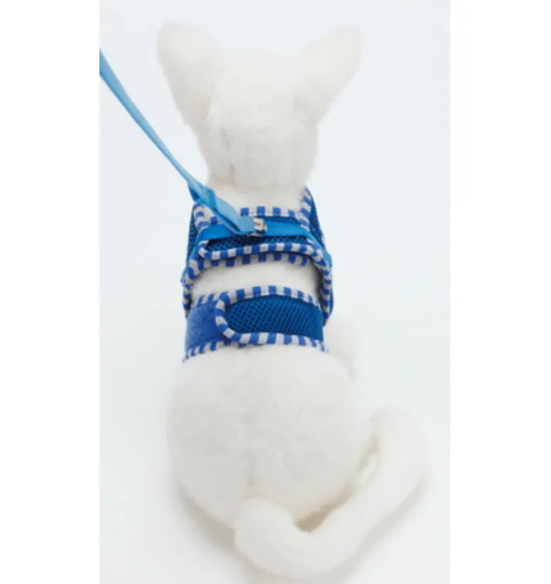 PETIO Soft Harness Stripe For Cats