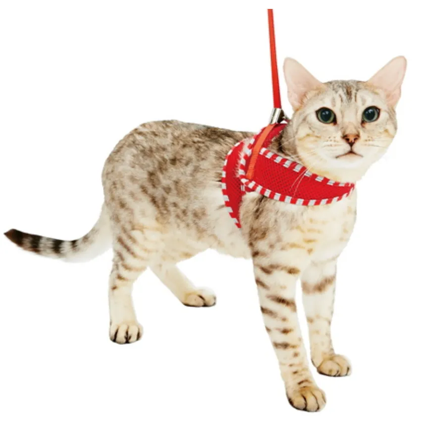 PETIO Soft Harness Stripe For Cats