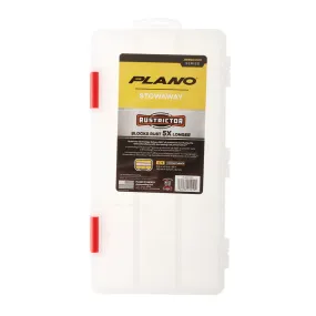 Plano Stowaway Rustrictor 3500 Tackle Box - 23.2cm x 12.7cm x 3.2cm