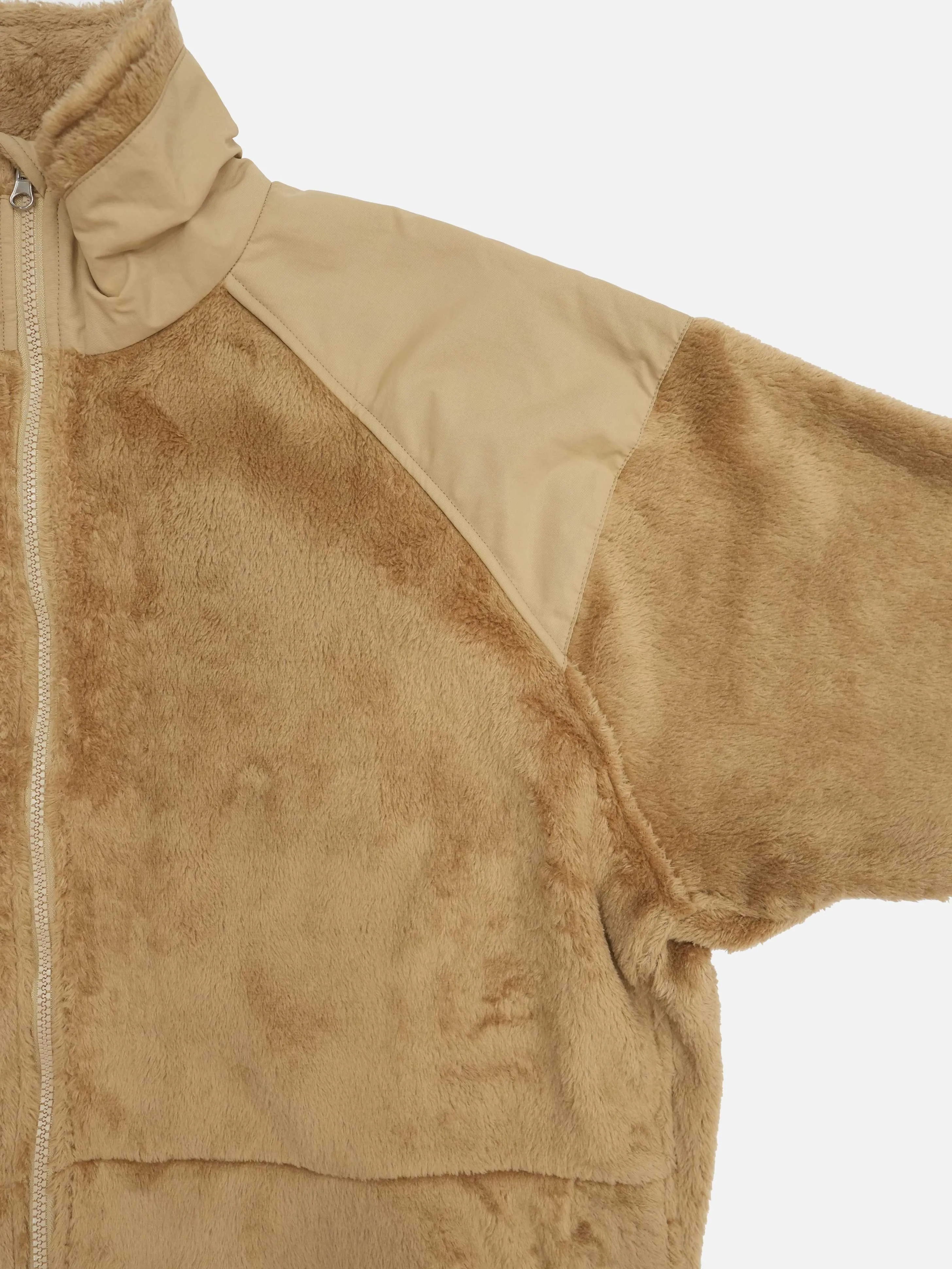 Polartec® Fleece Jacket - COYOTE