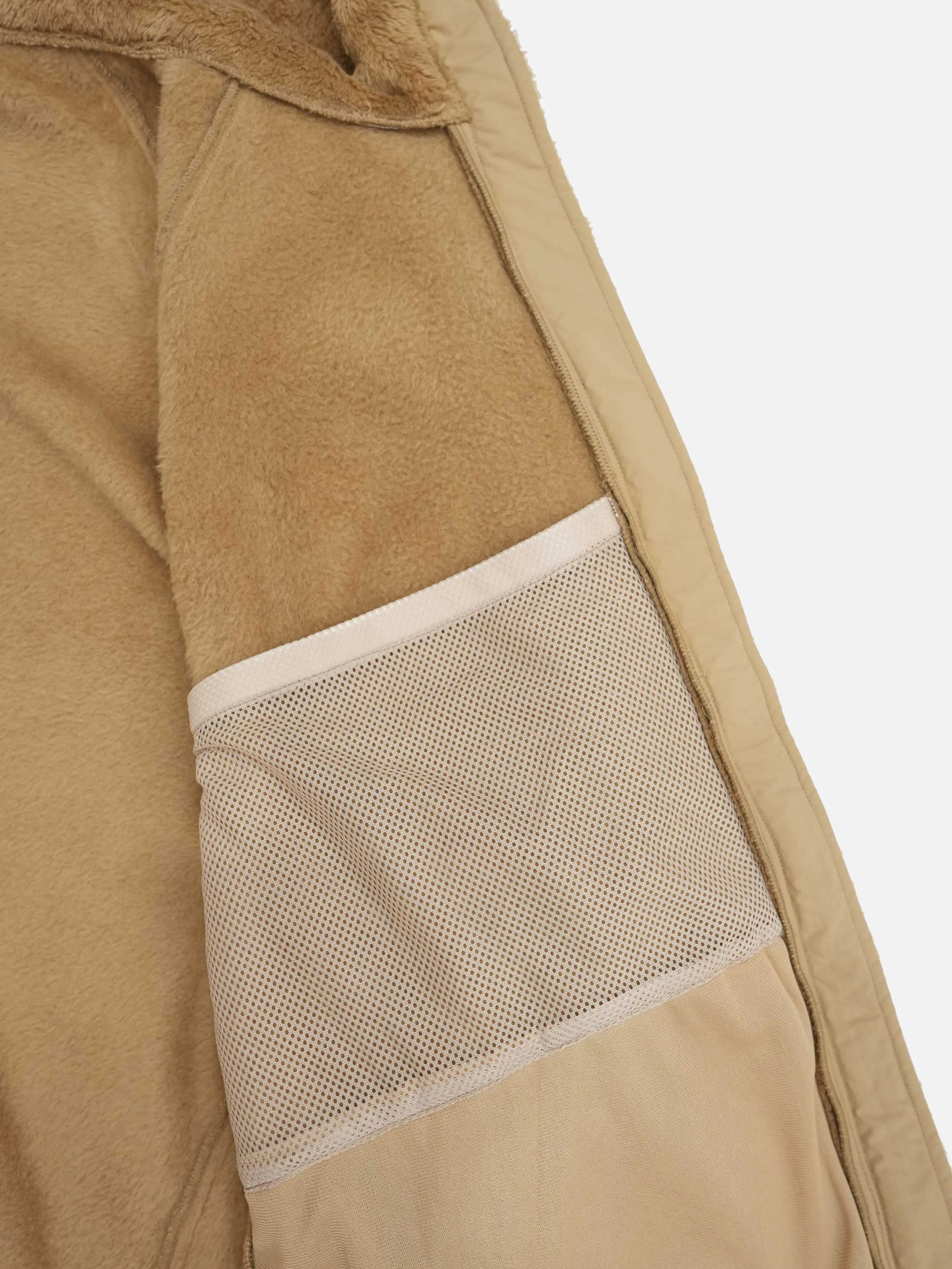 Polartec® Fleece Jacket - COYOTE