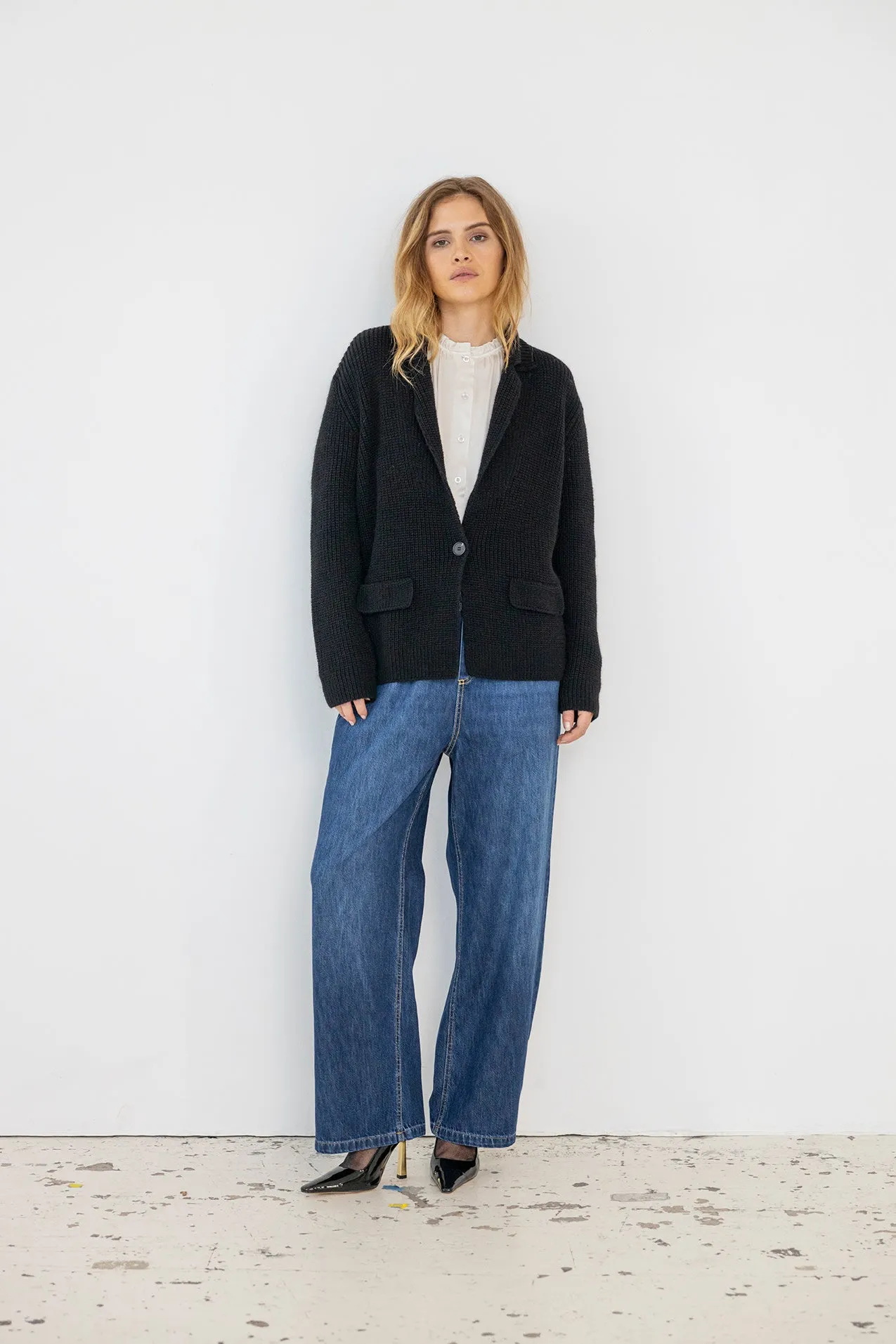 POLLY 642 INDIGO