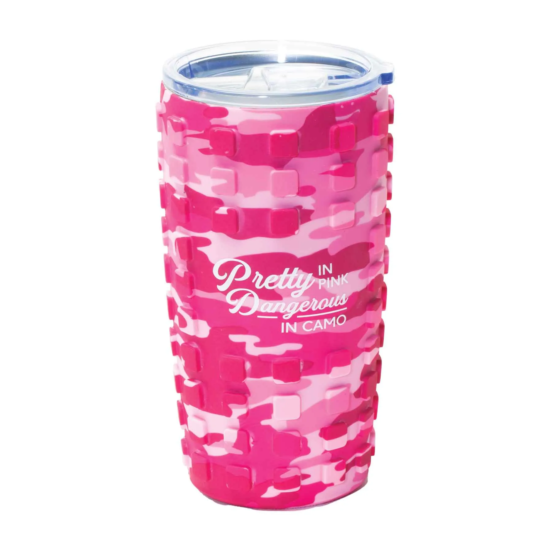 Pretty in Pink Tumbler