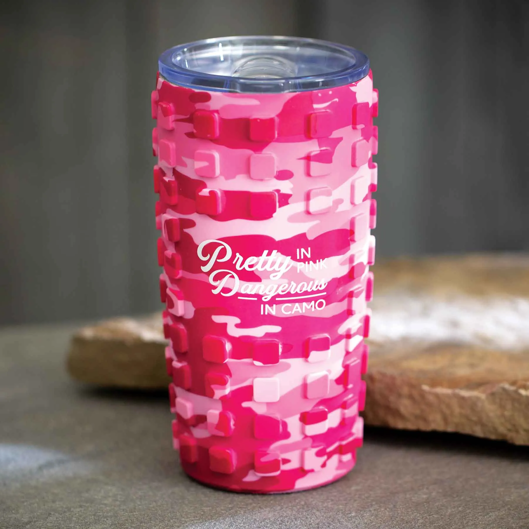 Pretty in Pink Tumbler