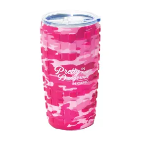 Pretty in Pink Tumbler