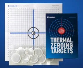 Pulsar Thermal Zeroing Target
