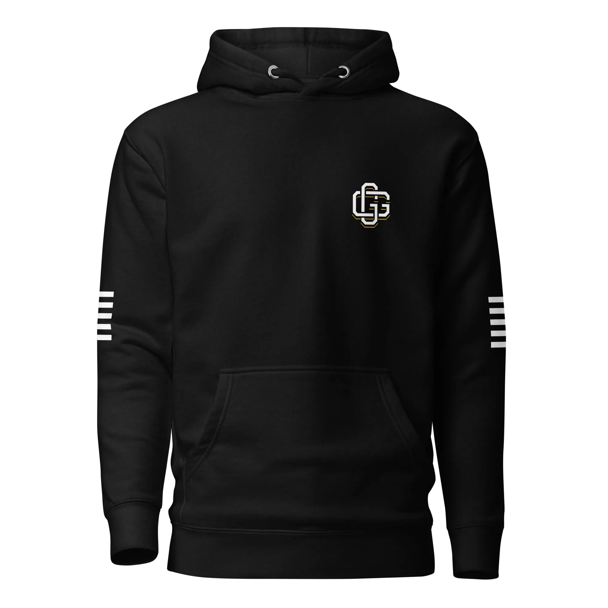 "State of Mind" V2 DTG Unisex Hoodie (Color options available)