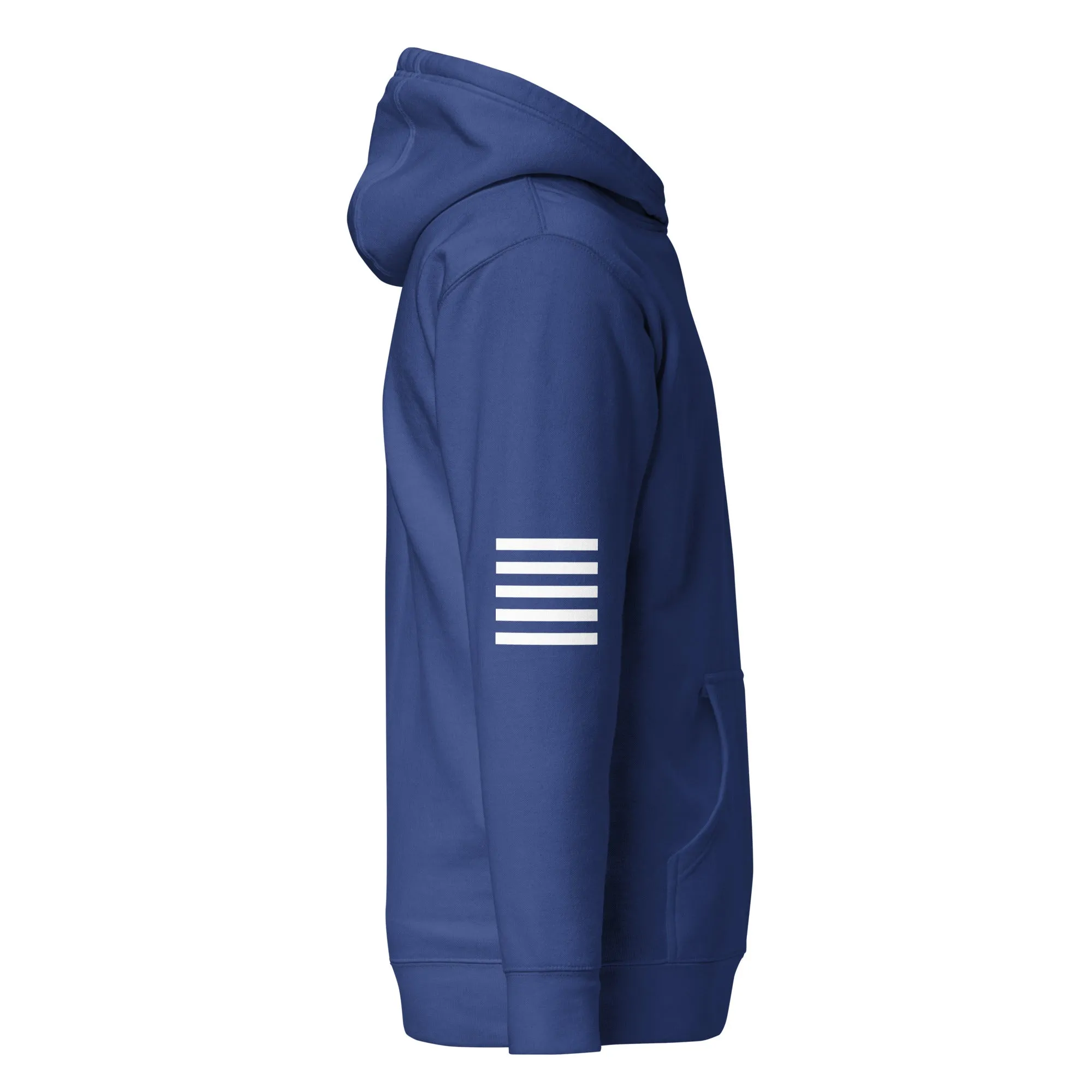 "State of Mind" V2 DTG Unisex Hoodie (Color options available)