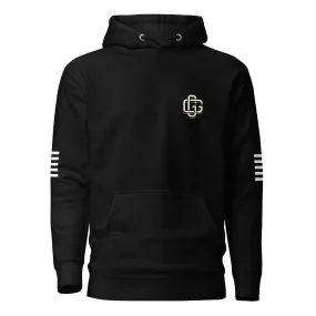 "State of Mind" V2 DTG Unisex Hoodie (Color options available)