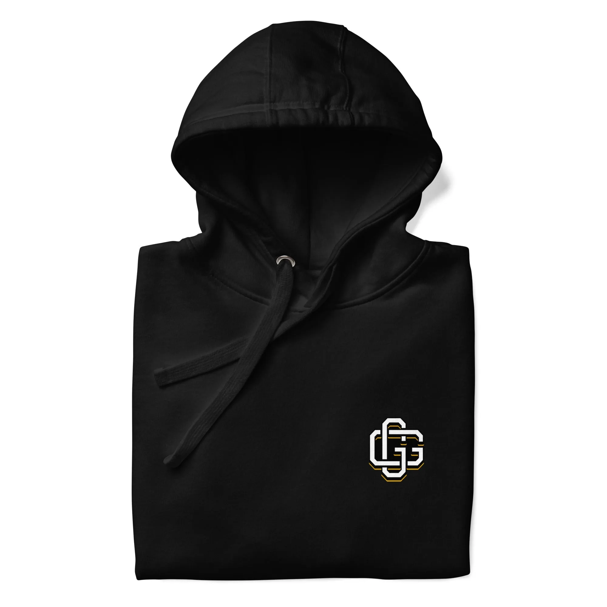 "State of Mind" V2 DTG Unisex Hoodie (Color options available)