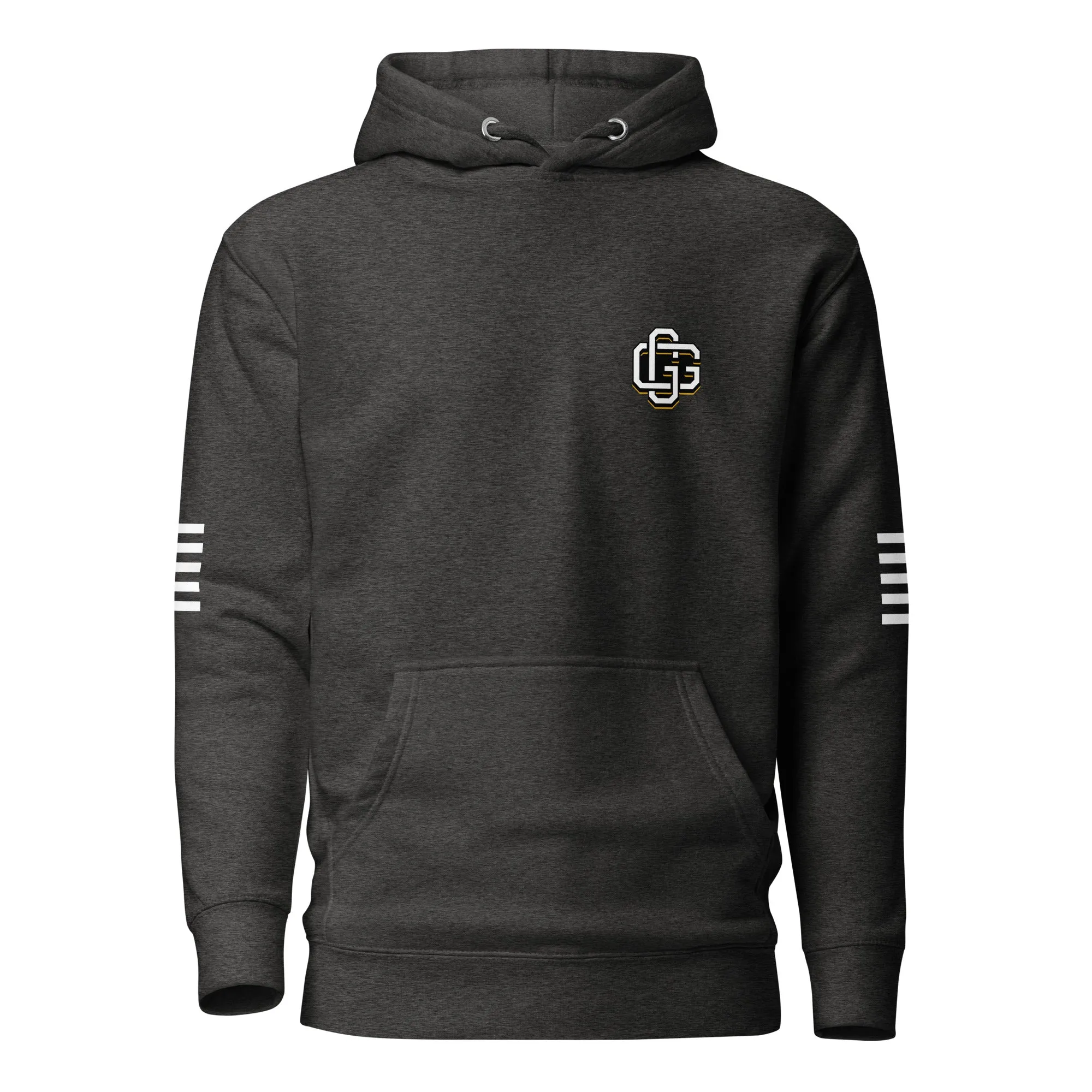 "State of Mind" V2 DTG Unisex Hoodie (Color options available)