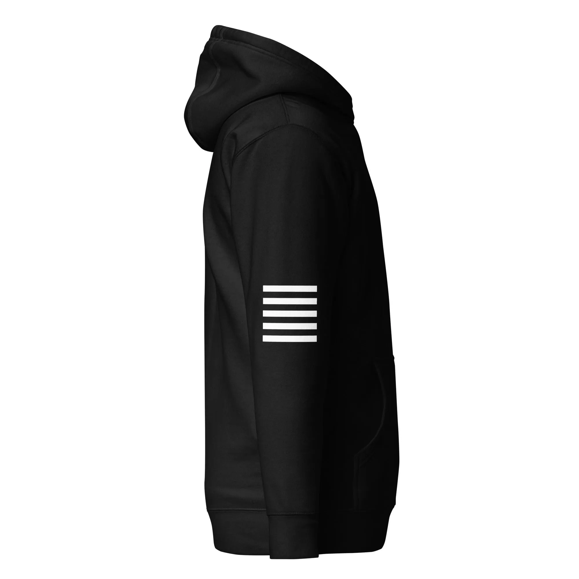 "State of Mind" V2 DTG Unisex Hoodie (Color options available)