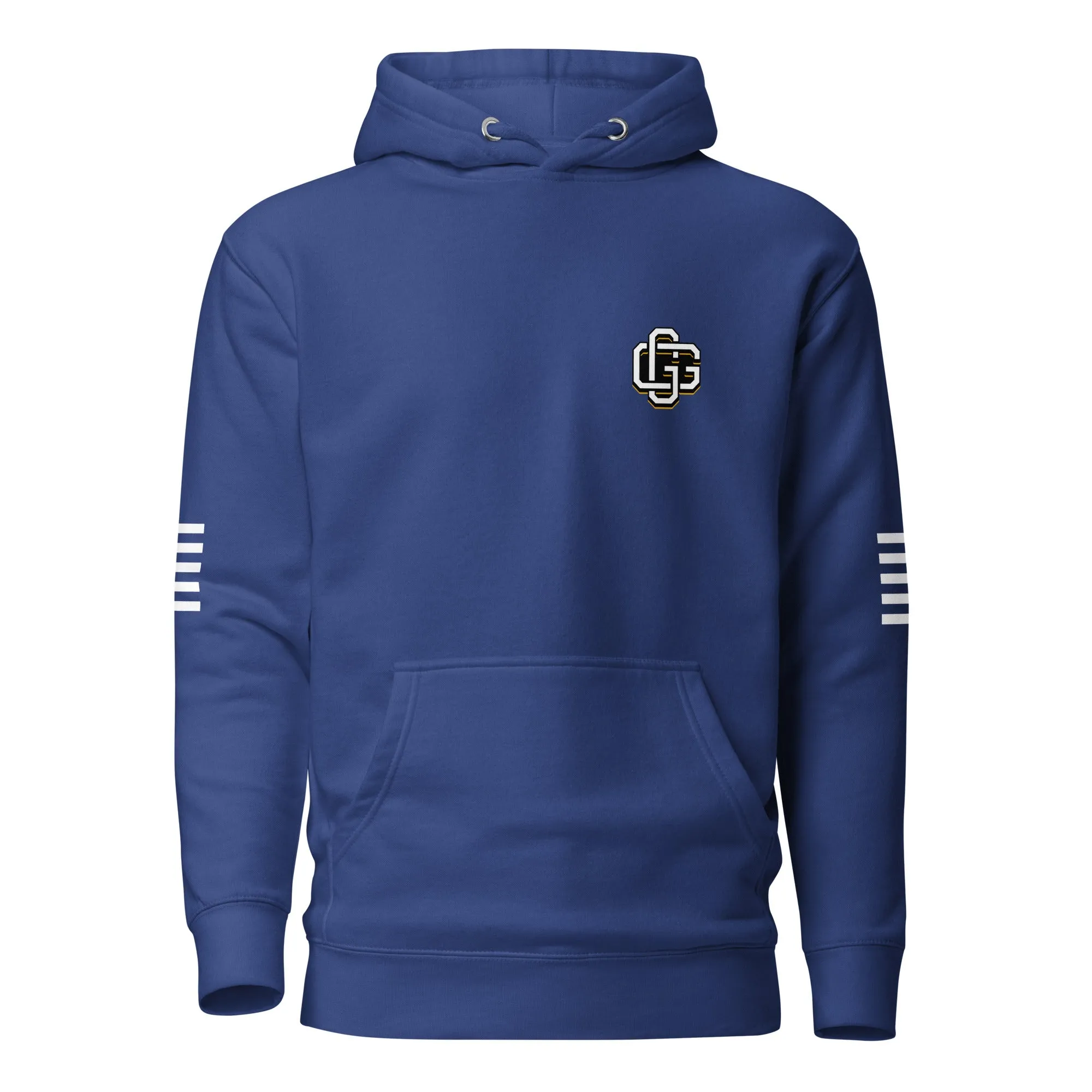 "State of Mind" V2 DTG Unisex Hoodie (Color options available)