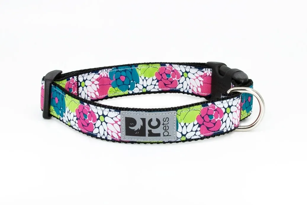 RC Pets Clip Collar Full Bloom