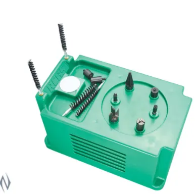 RCBS Brass Boss Case Prep Centre
