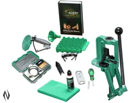 RCBS Rock Chucker Reloading Kit - R9367