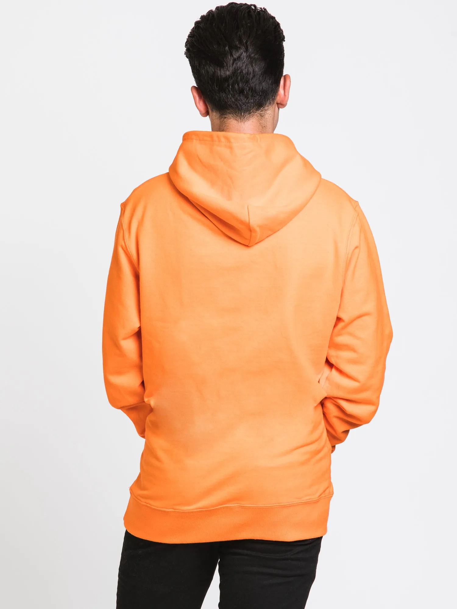 RED DRAGON GLOW CHUNG PULLOVER HOODIE - CLEARANCE