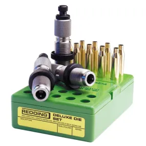 Redding 22 Creedmoor DLX Die Set