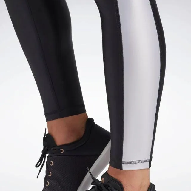 Reebok Studio High-Rise Women Training Tight Black Fi6810