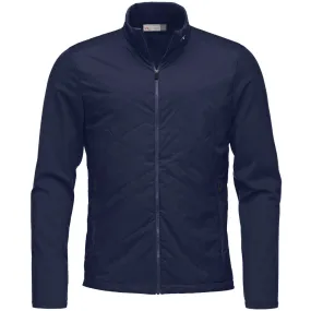 Retention Jacket Atlanta Blue - 2025